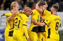 爱游戏教练-关于多特蒙德客场取胜，实力再次展现的信息