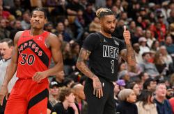 爱游戏活动-关于篮网客场憾负爵士，三连败陷低谷的信息