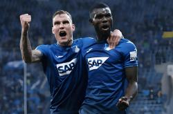 爱游戏中国官网-关于霍芬海姆客场失分，保级形势严峻的信息