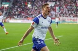 爱游戏网页版登录入口-关于沙尔克04惨遭拜仁慕尼黑重创，德甲征程再遭重挫的信息