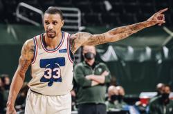 爱游戏亚洲官网-关于乔治-希尔重返印第安纳溜马，心系故地重开篮球生涯的信息