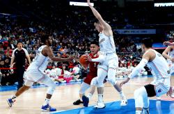 爱游戏vip注册-山东男篮战胜吉林队，止住两连败