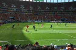 爱游戏官方-女足世界杯决赛在即，中国队士气高涨备战对阵巴西队