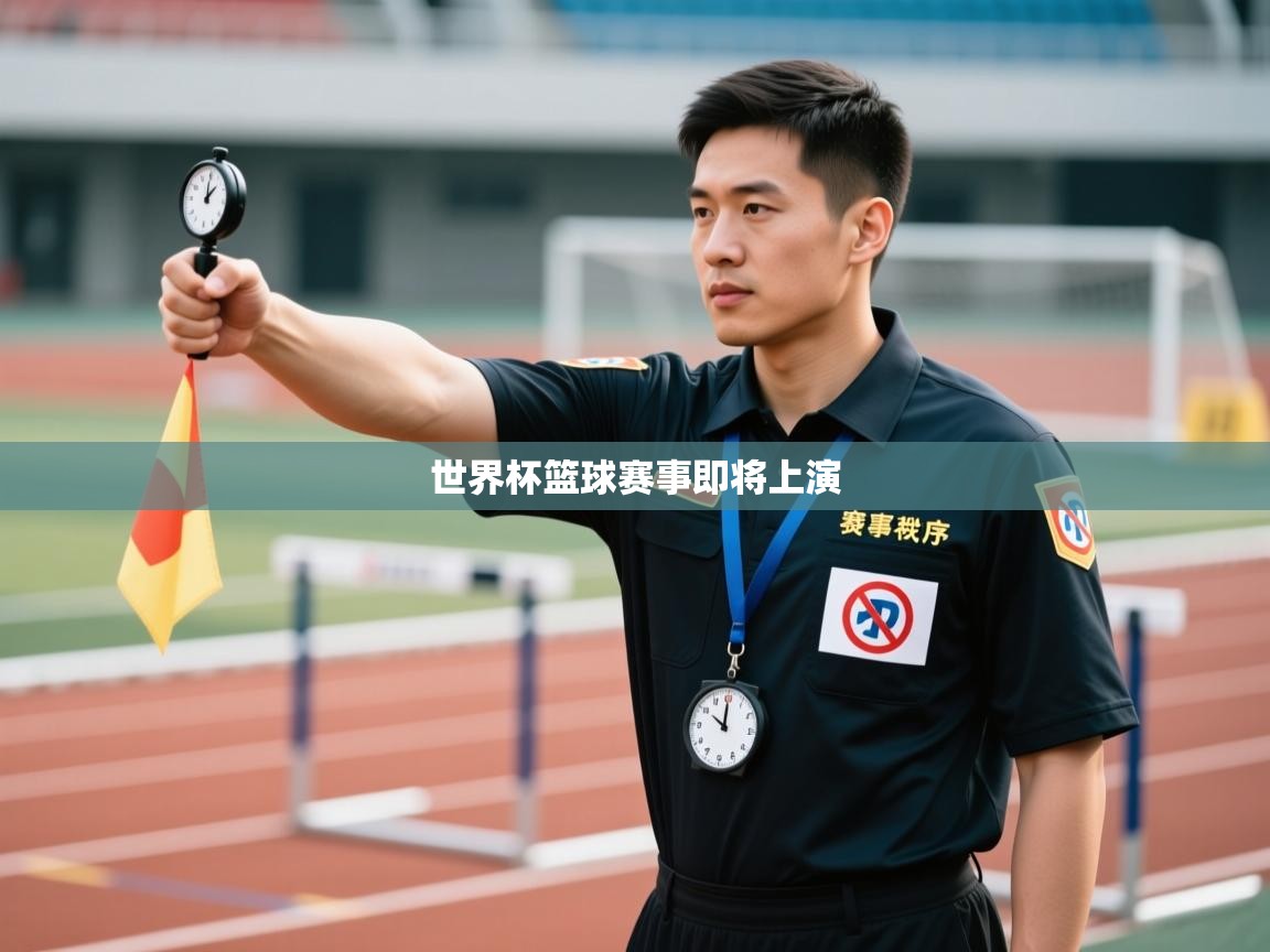 世界杯篮球赛事即将上演  第2张