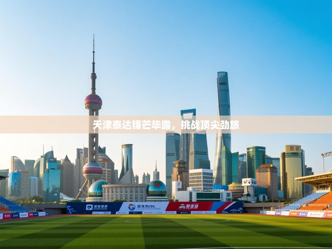 天津泰达锋芒毕露，挑战顶尖劲旅  第2张