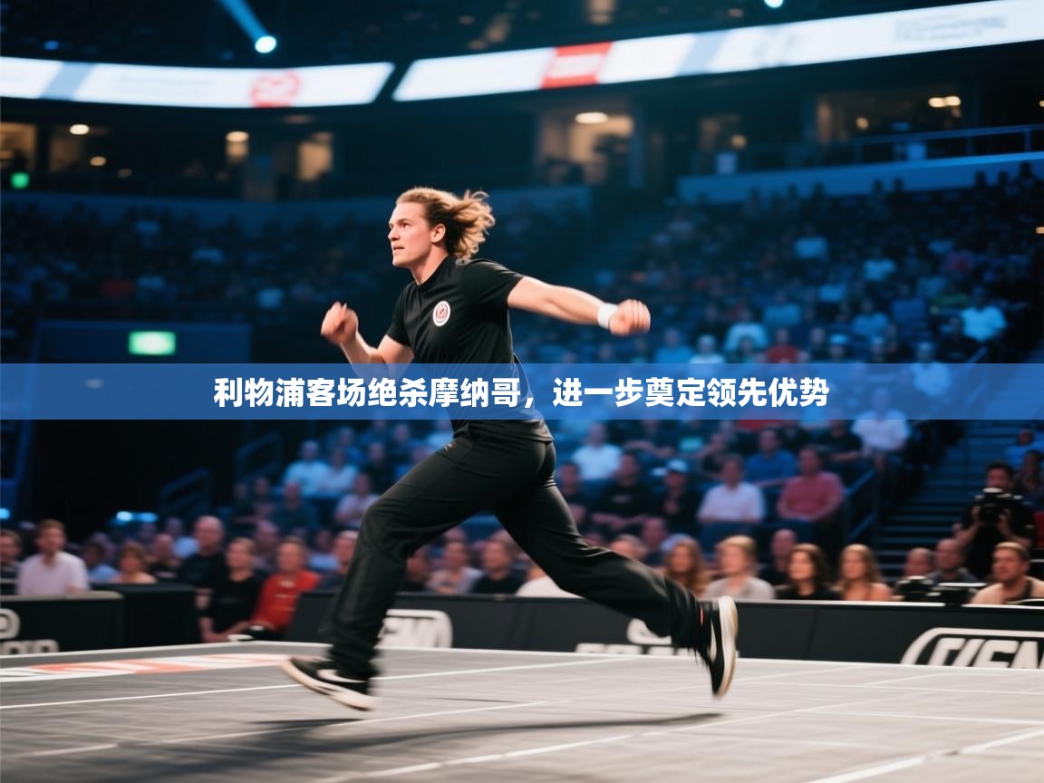 利物浦客场绝杀摩纳哥,进一步奠定领先优势