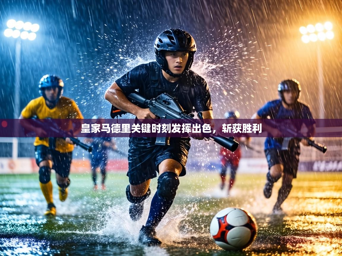 皇家马德里关键时刻发挥出色，斩获胜利