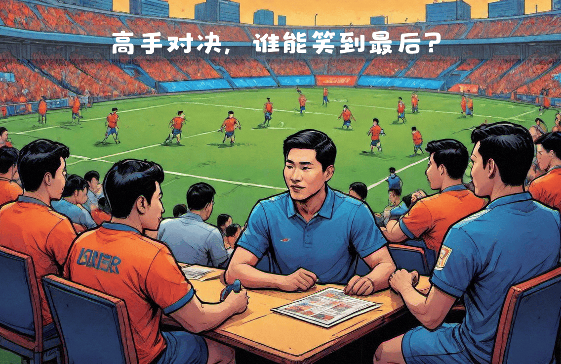 欧冠八强对决,谁能笑到最后? 欧冠八强对决,谁能笑到最后?