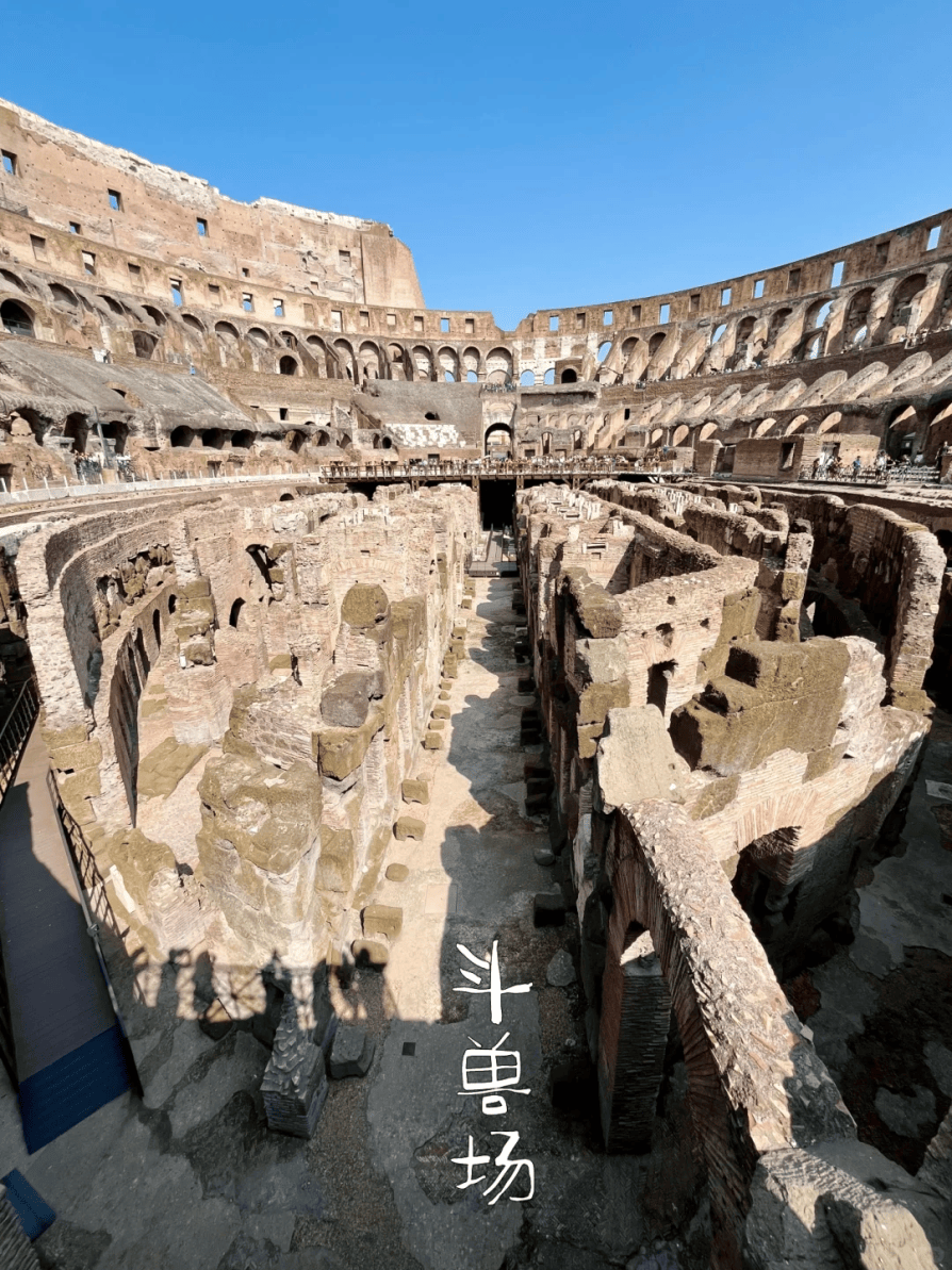 古罗马建筑物首次在中国展出，展示罗马文明魅力的简单介绍