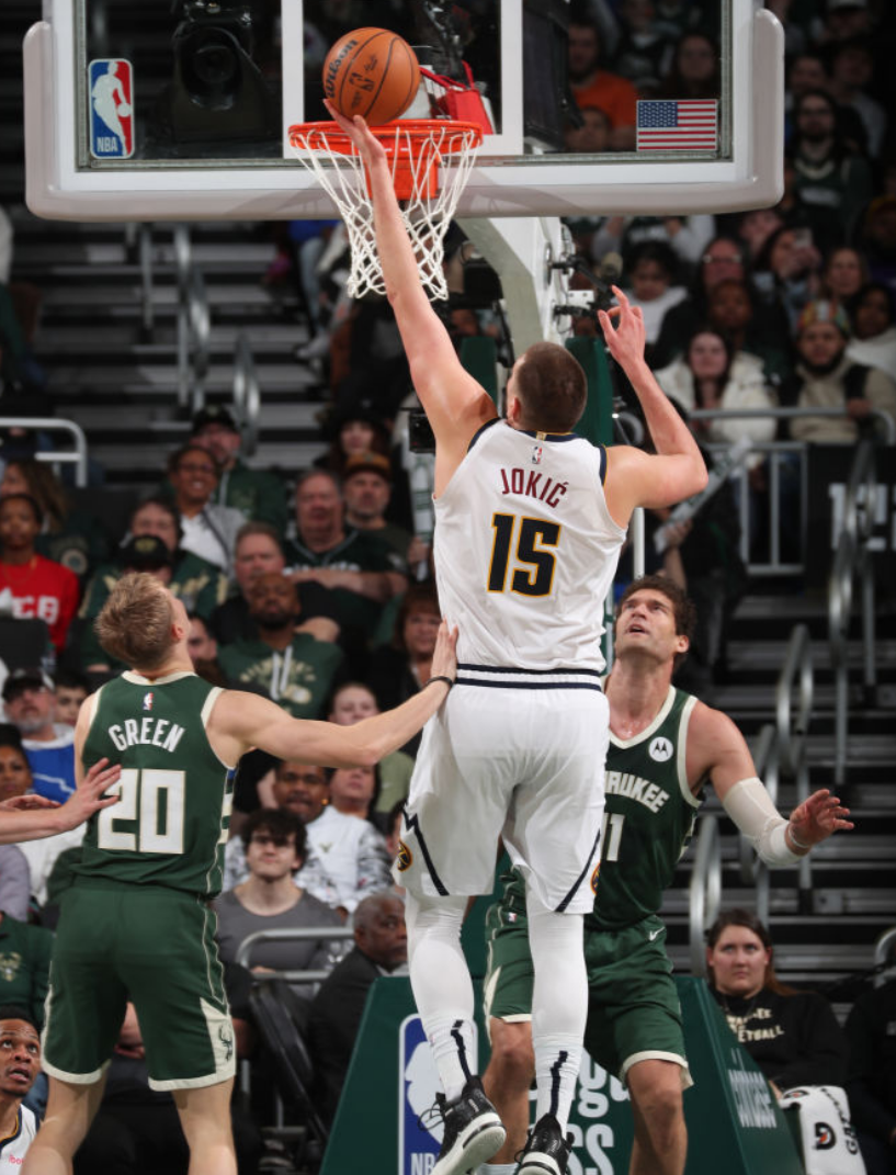 雄鹿再胜篮网,继续保持不败纪录!的简单介绍 雄鹿再胜篮网,继续保持不败纪录!的简单介绍