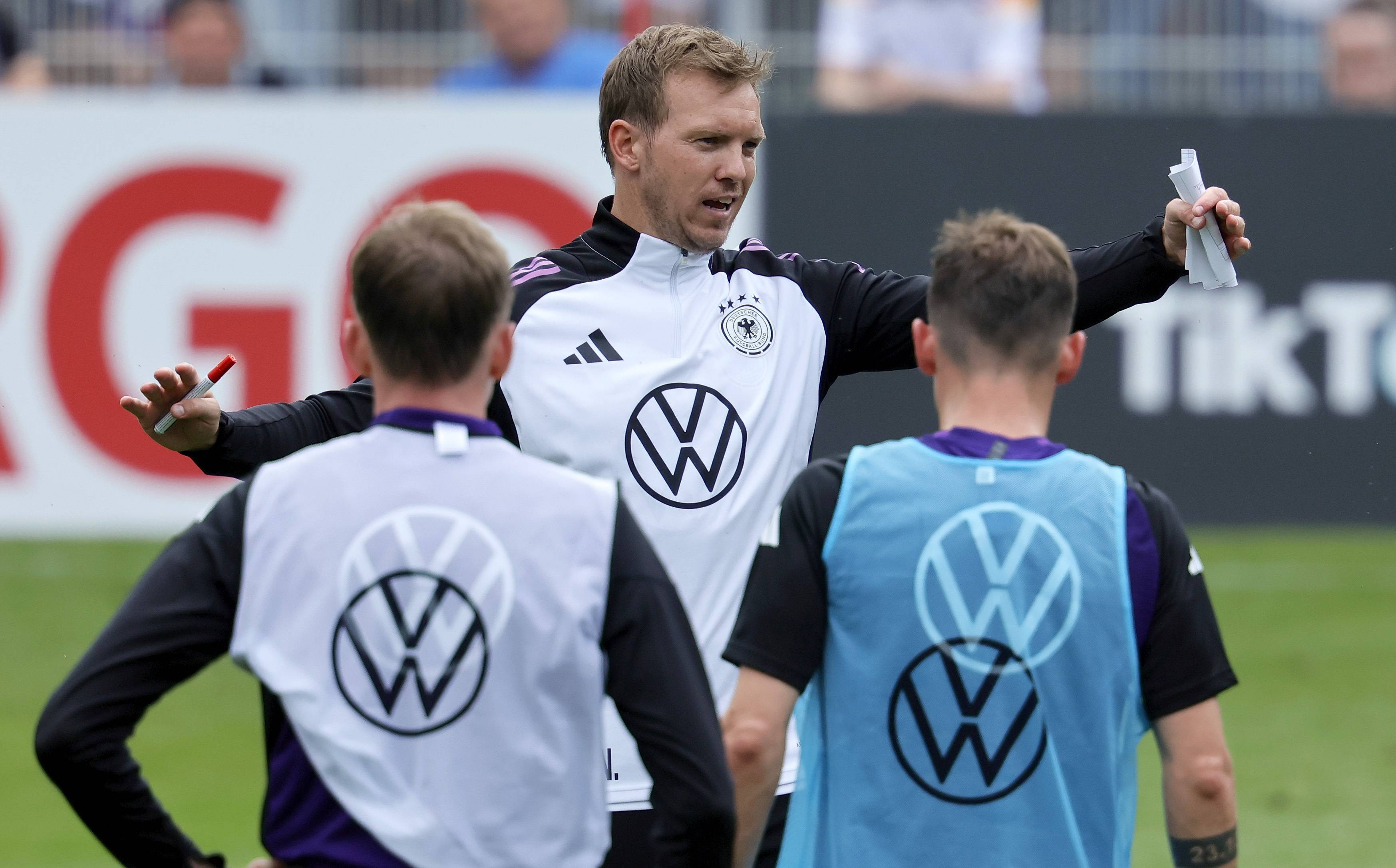 德国队在国际足球冠军杯中表现出色 德国队在国际足球冠军杯中表现出色