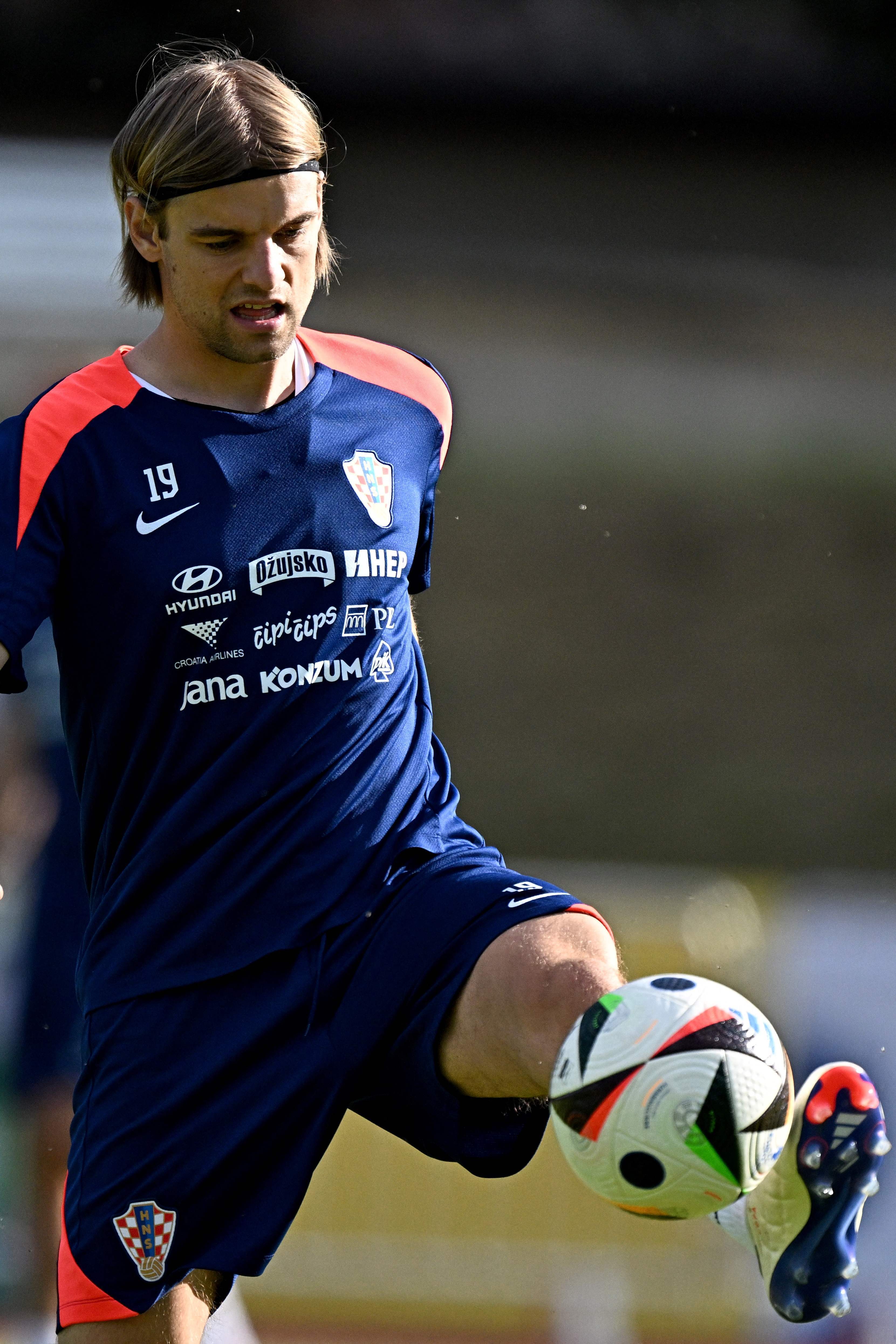 克罗地亚选手在激烈角逐中获胜 克罗地亚选手在激烈角逐中获胜