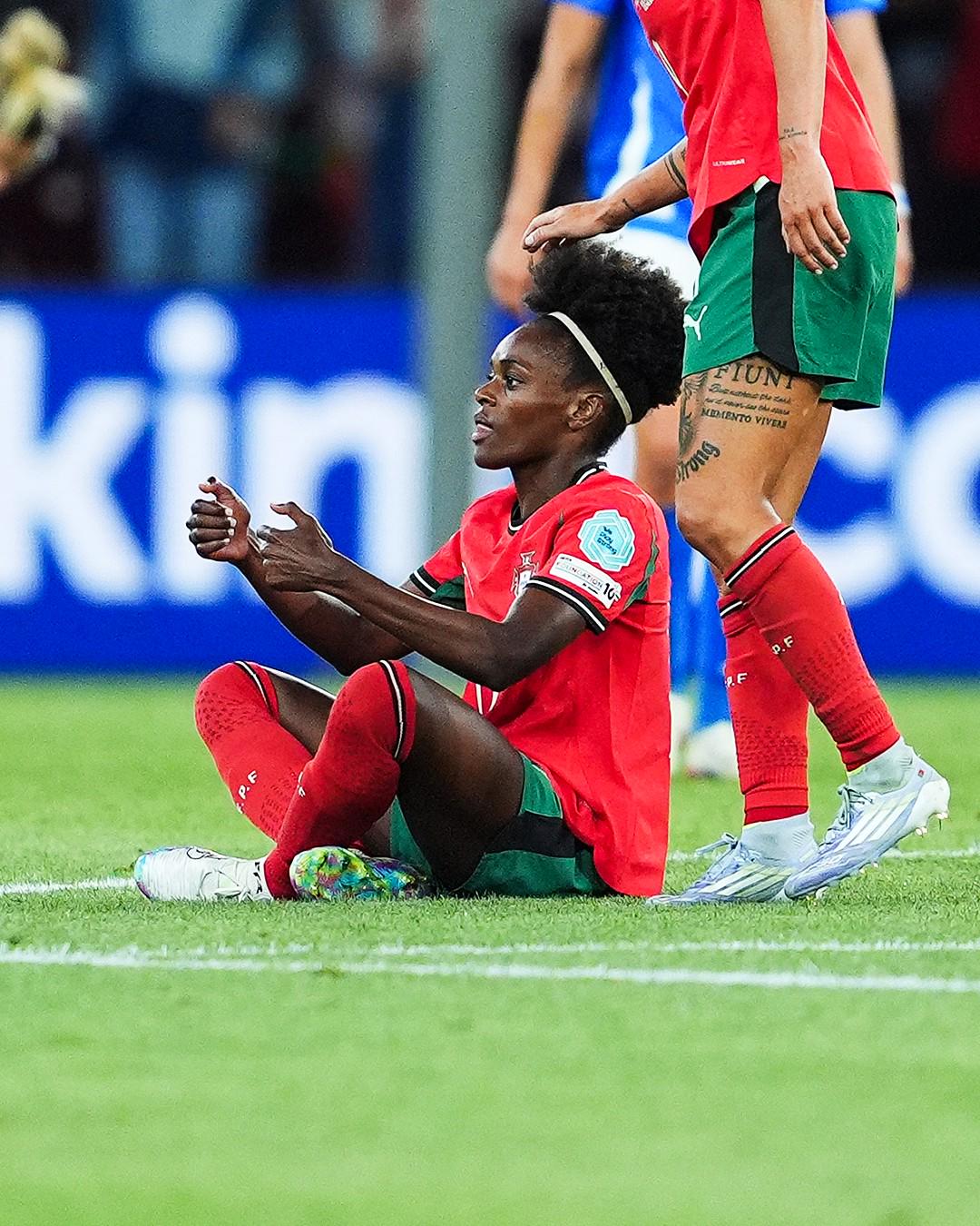 葡萄牙女足实现连胜，晋级决赛