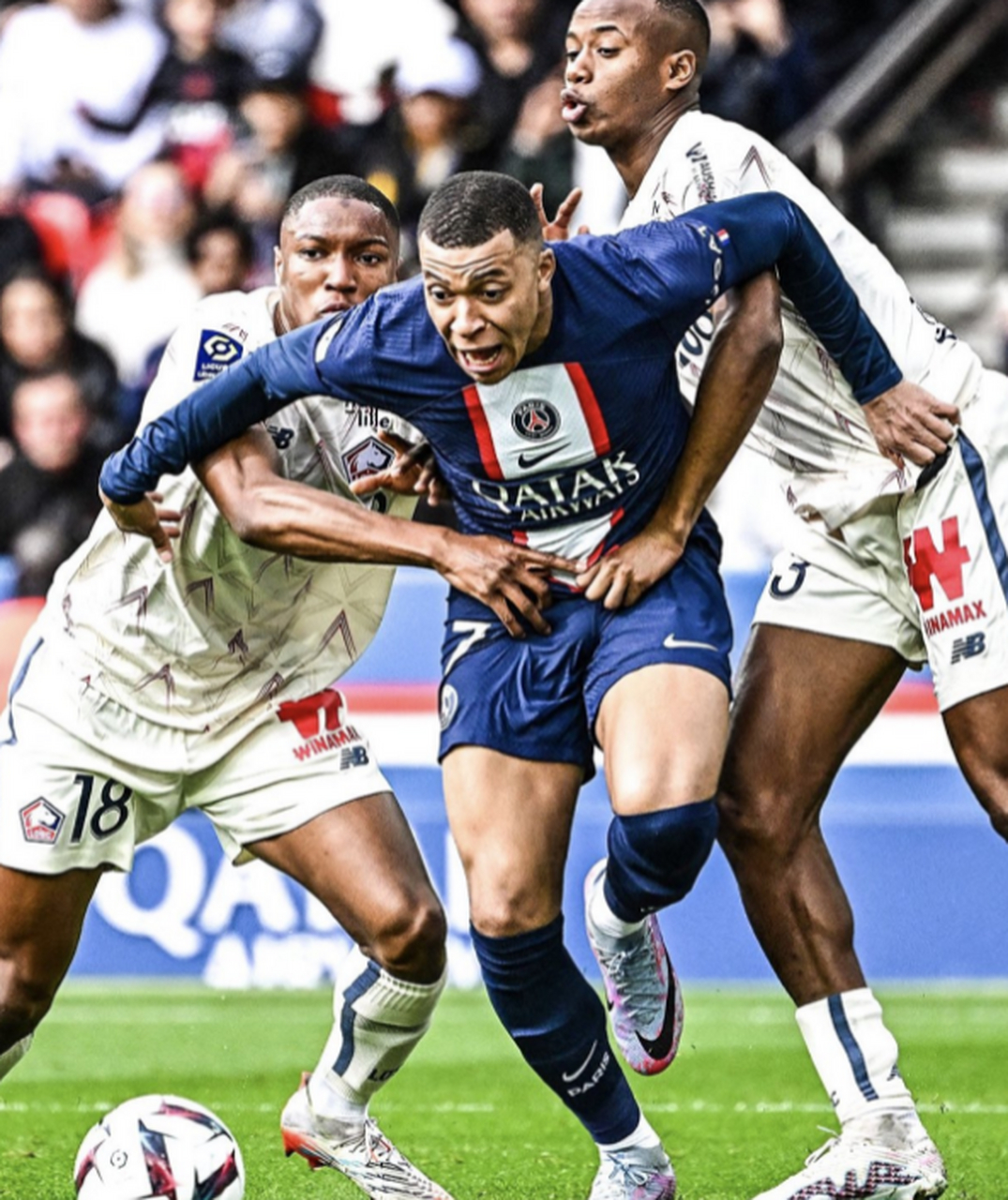 里尔遭遇失利，冲击前四形势堪忧的简单介绍