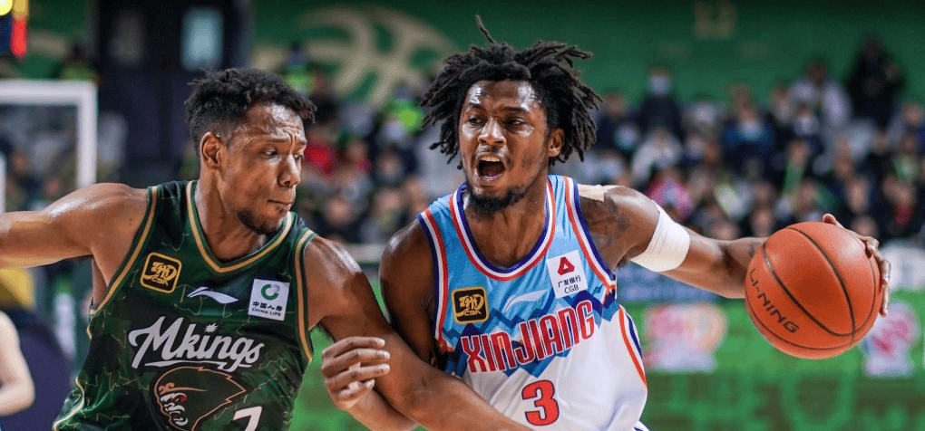 乌克兰篮球选手加入NBA联赛，实力引人注目