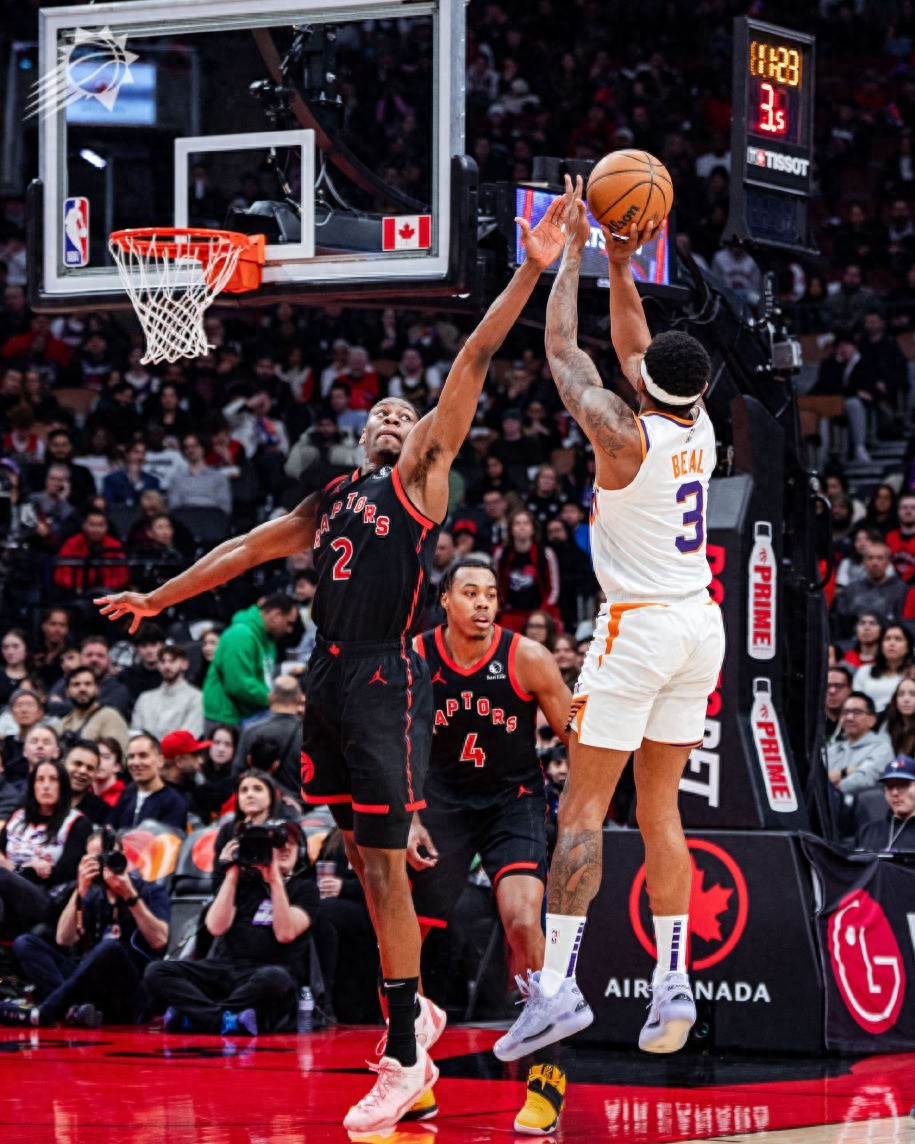 猛龙大胜骑士，伦纳德连续两场高效