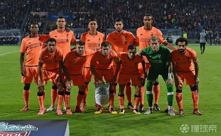 利物浦客场大捷，攀升积分榜
