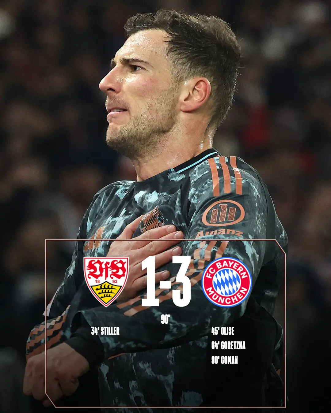 拜仁慕尼黑有望签下尤文图斯射手