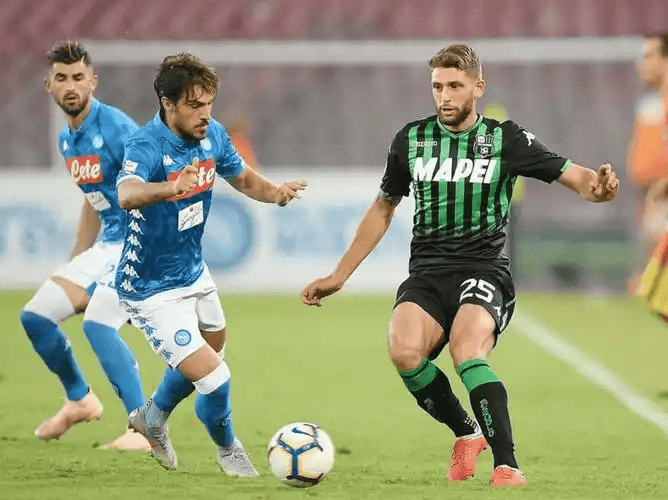 包含热那亚击败萨索洛，豪取三分的词条