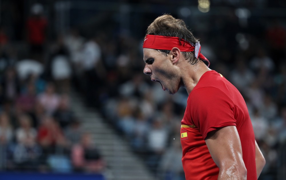 塞尔维亚拳击冠军再现神勇，夺冠无懈可击