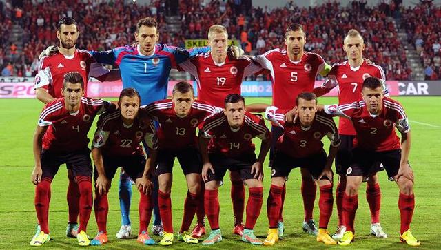 关于欧预赛阿尔巴尼亚战平匈牙利,积分榜持平的信息 关于欧预赛阿尔巴尼亚战平匈牙利,积分榜持平的信息